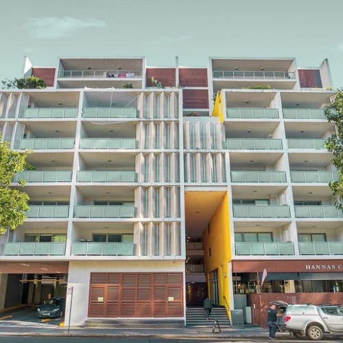 25-29 Cowper St