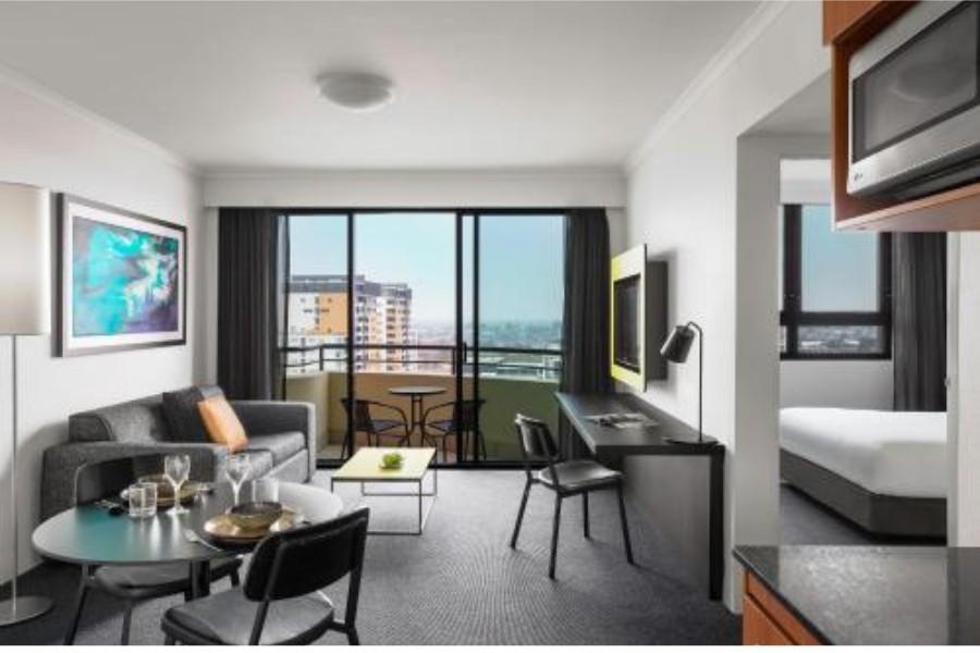 Valentine St -Short Term 1 Bedroom (3)