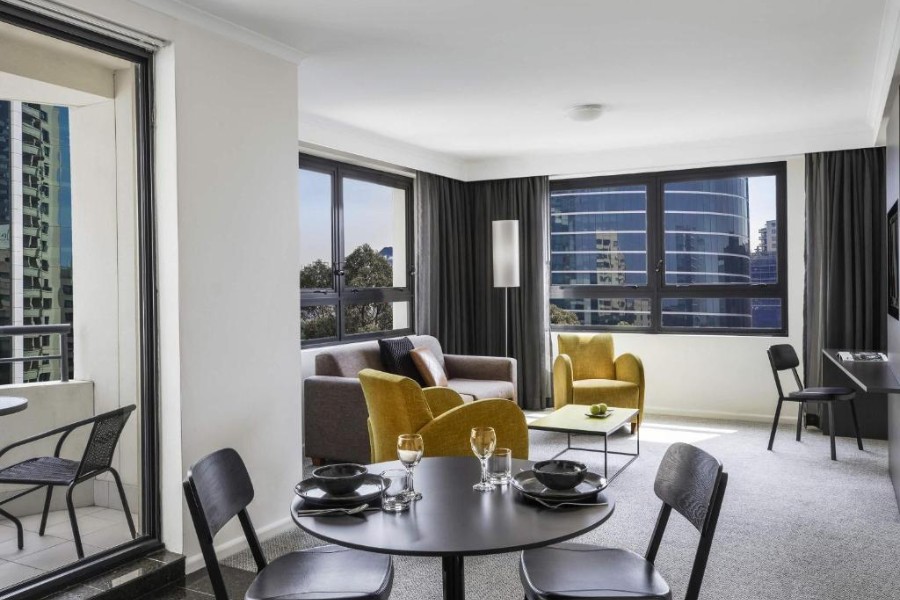 Valentine St -Short Term 1 Bedroom (6)