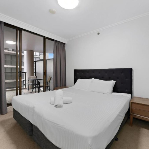 13-15 Hassall St Parramatta 2150-Short Term 1 Bedroom