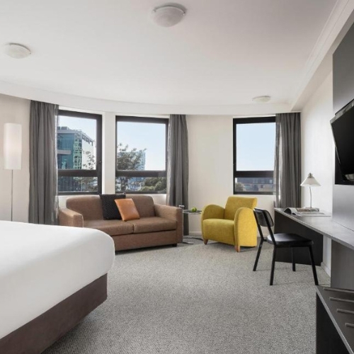 Valentine St Parramatta 2150-Short Term Classic Studio